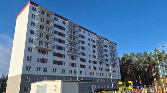 Фото: комитет по строительству Ленобласти