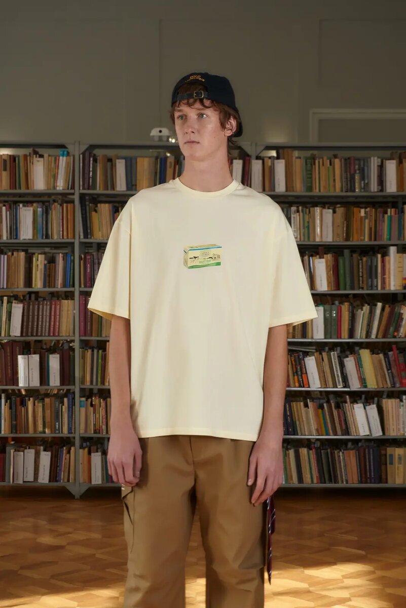    Футболка BUTTER