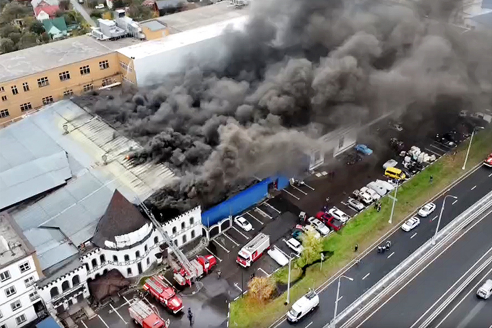    ©Пресс-центр Главного управления МЧС России