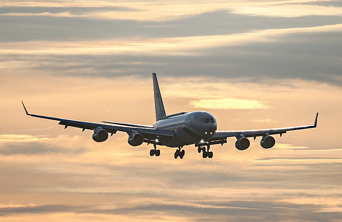   Борт президента России. Архивное фото.Гавриил Григоров/ТАСС