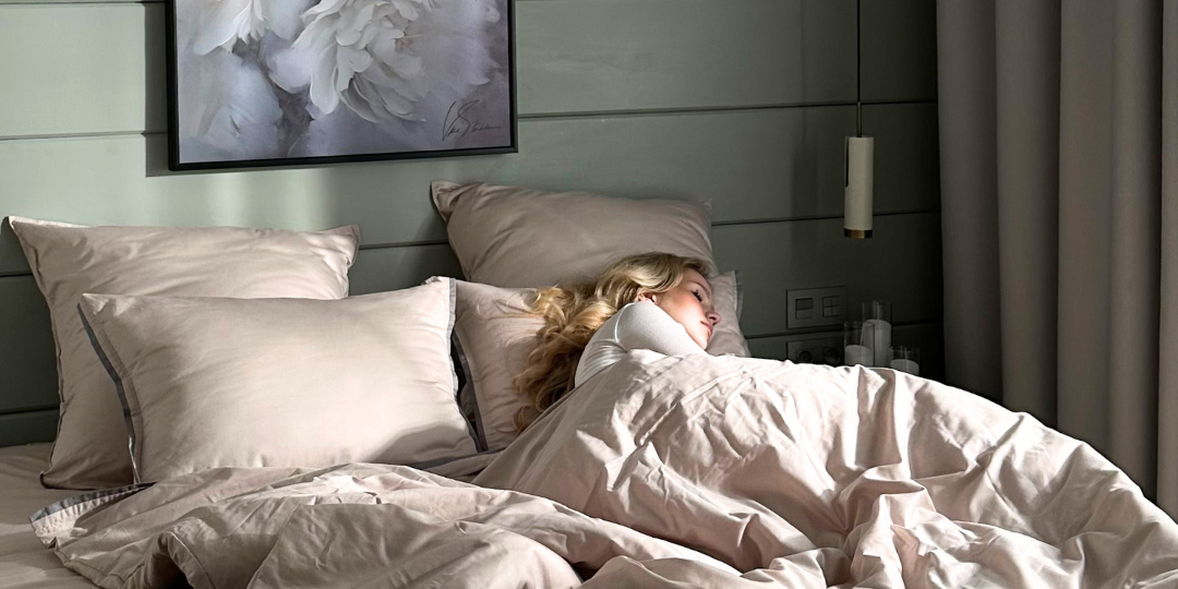 8 правил хорошего сна