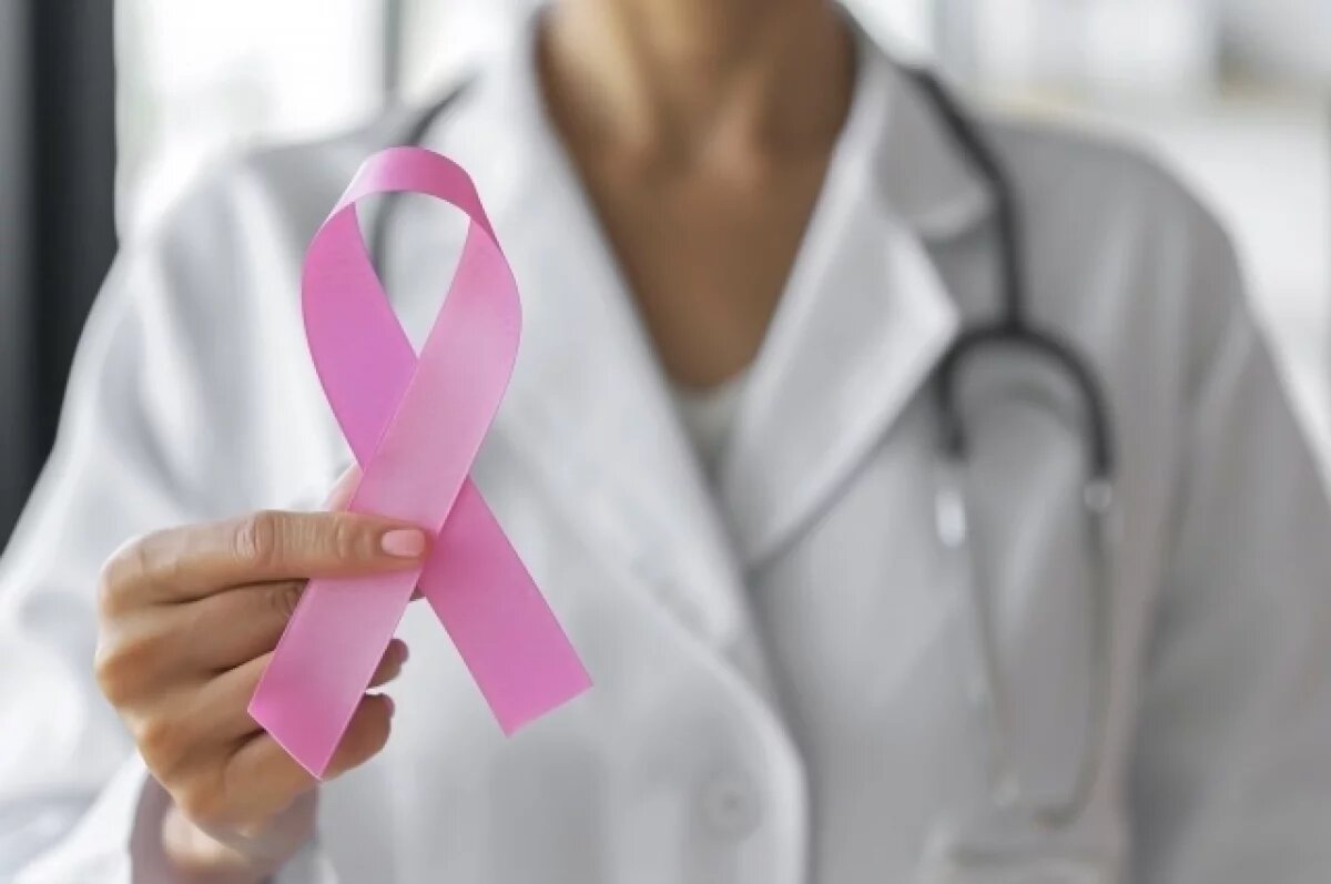    Жителям Тверской области напомнили о симптомах рака груди у мужчин