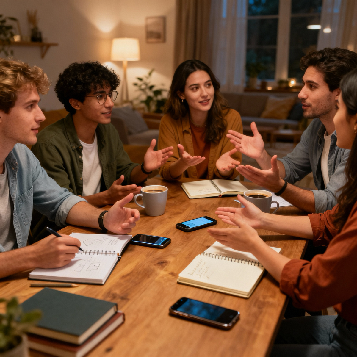 Как перестать «залипать дома»