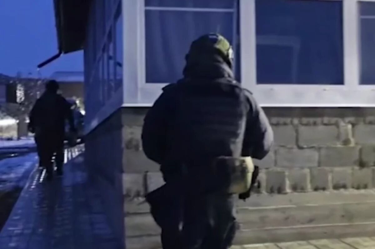    В Магнитогорске задержали мужчин, подозреваемых в организации борделя