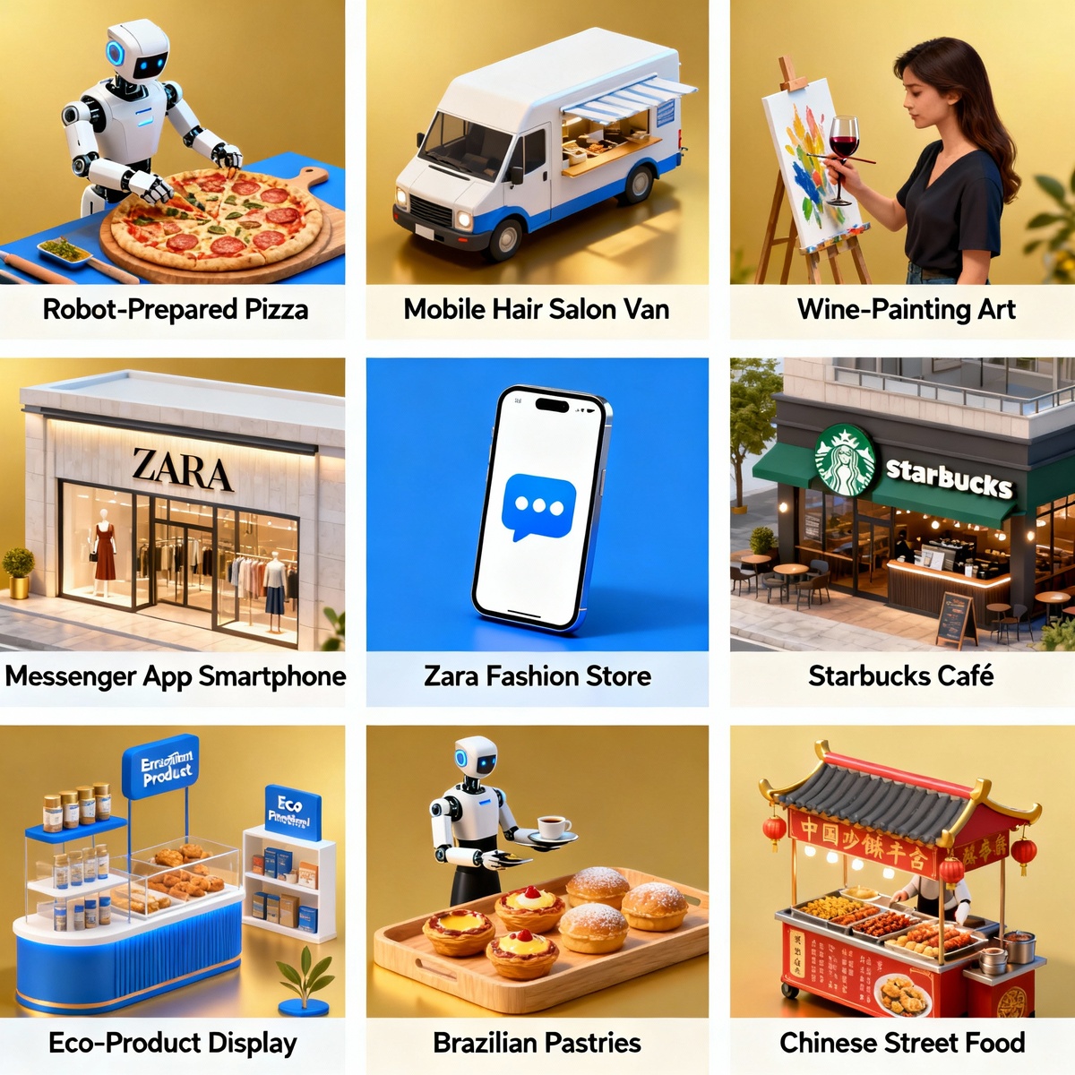 10 необычных предпринимателей