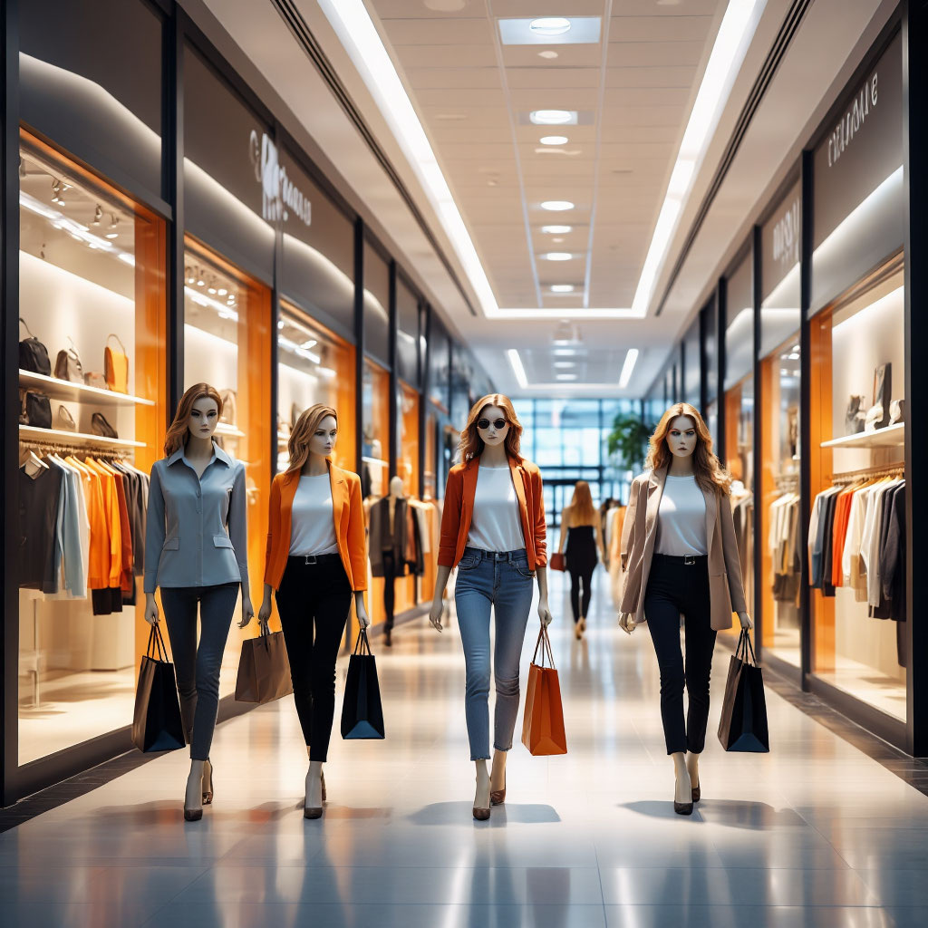 Zara: от швейной фабрики к империи моды