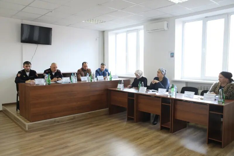 Фото:пресс-служба МВД по Ингушетии