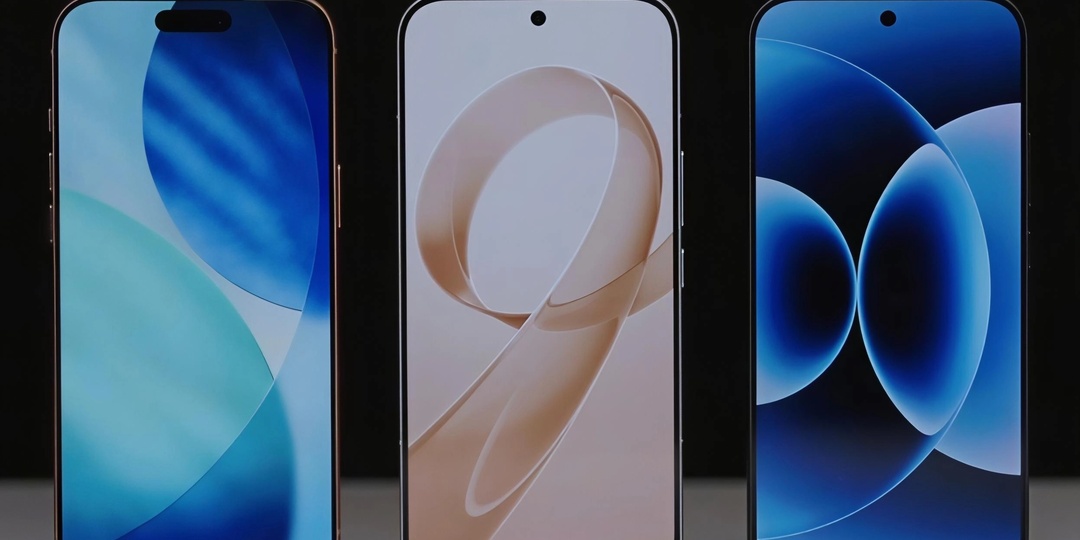 Redmi K90 Pro Max сравнили с Xiaomi 17 Pro Max и iPhone 17 Pro Max на живых фото за неделю до официальной премьеры