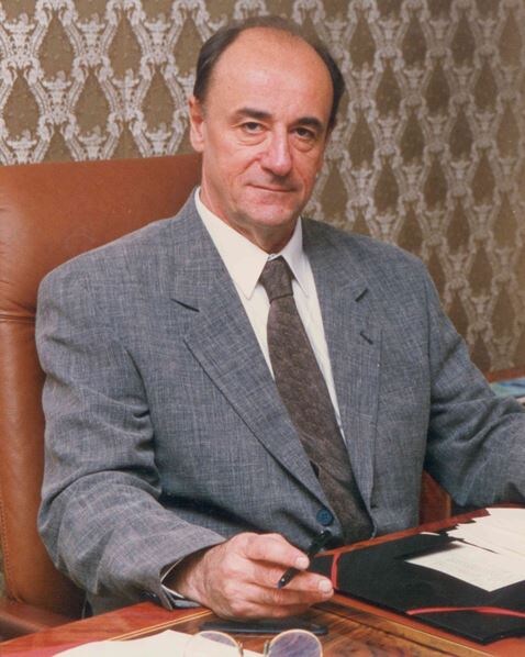 К 85-летию Георгия Цаголова (на фото)