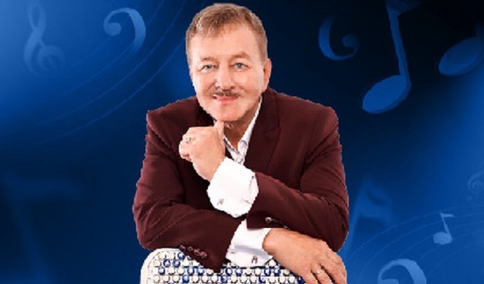    Концерт Геннадия Шишлина: «Без баяна мне не жить!»