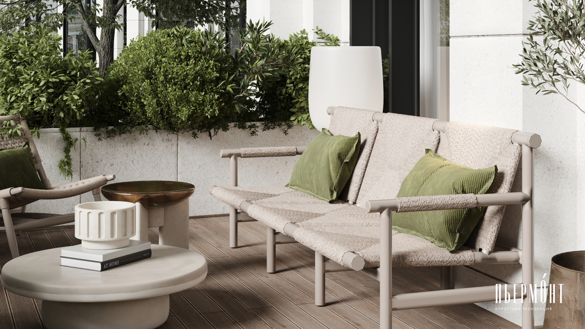 Квартира с отдельным входом