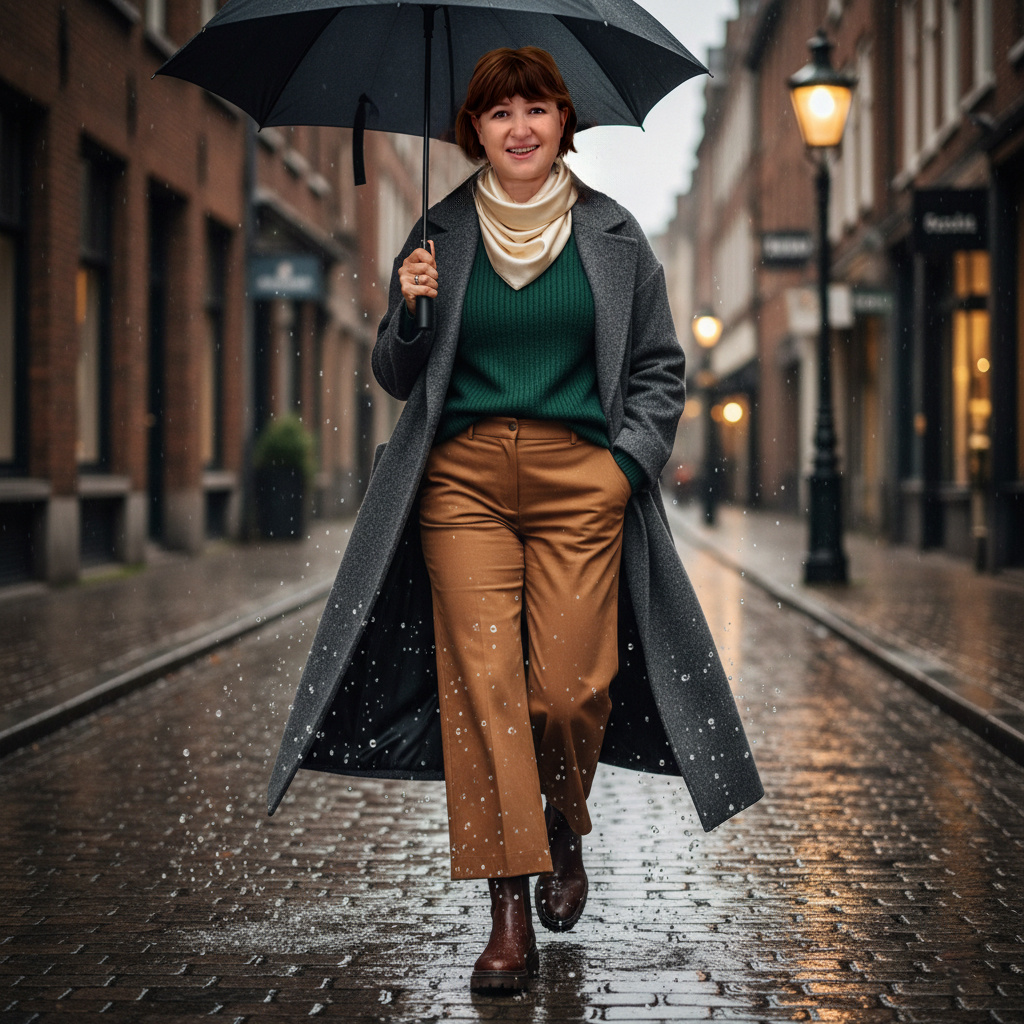 У погоды нет плохой погоды, но, к сожалению, есть дожди!