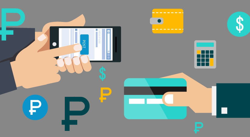 Современные инструменты искушения – кредитки и приложения банков. Одобрение за минуты, но долг на годы.