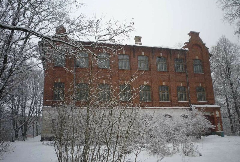 Забытые усадьбы Ленобласти: Беседа