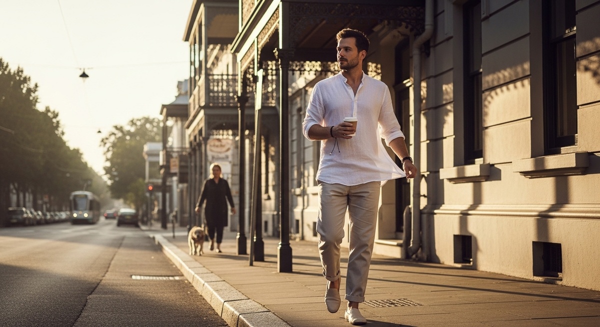 Когда перестаёшь бороться с днём — день начинает заботиться о тебе