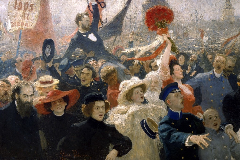    Фото © Wikipedia / Илья Репин