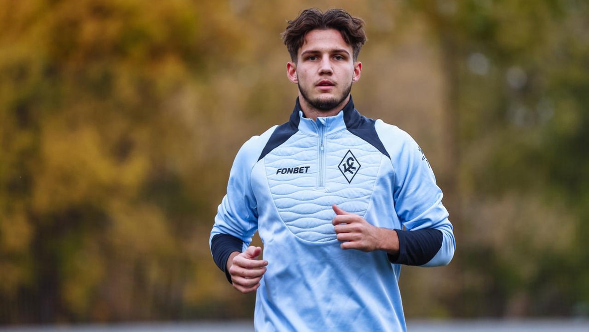    Вадим Раков.ПФК «Крылья Советов»