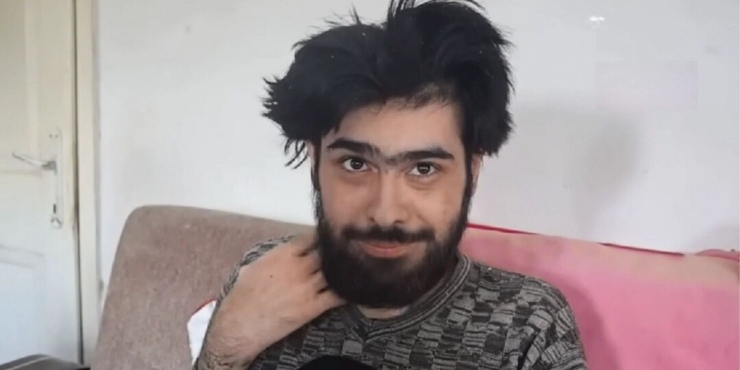 Турок уже третий год не моется