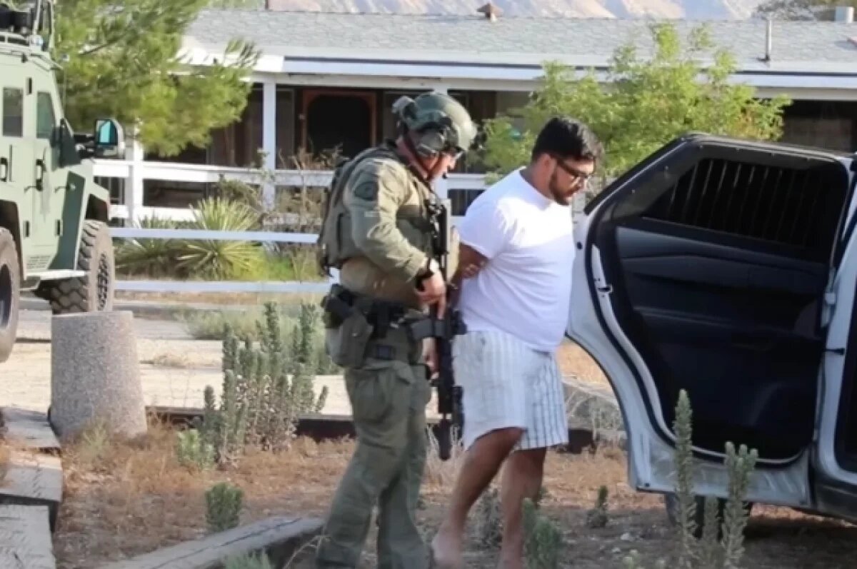    Американец признался в убийстве 7-месячного сына, его тело так и не нашли