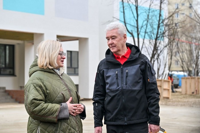    Фото: Пресс-служба Мэра и Правительства Москвы