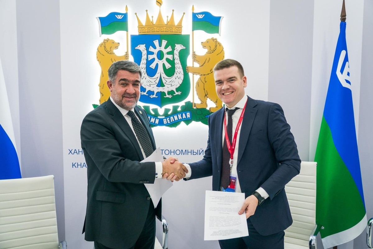    Югра и Чечня на форуме РЭН договорились сотрудничать в энергетической и жилищно-коммунальной сферах