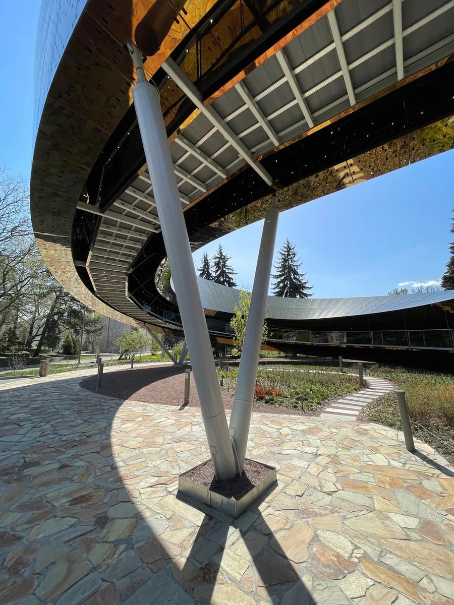 Дорожки из камня для улицы