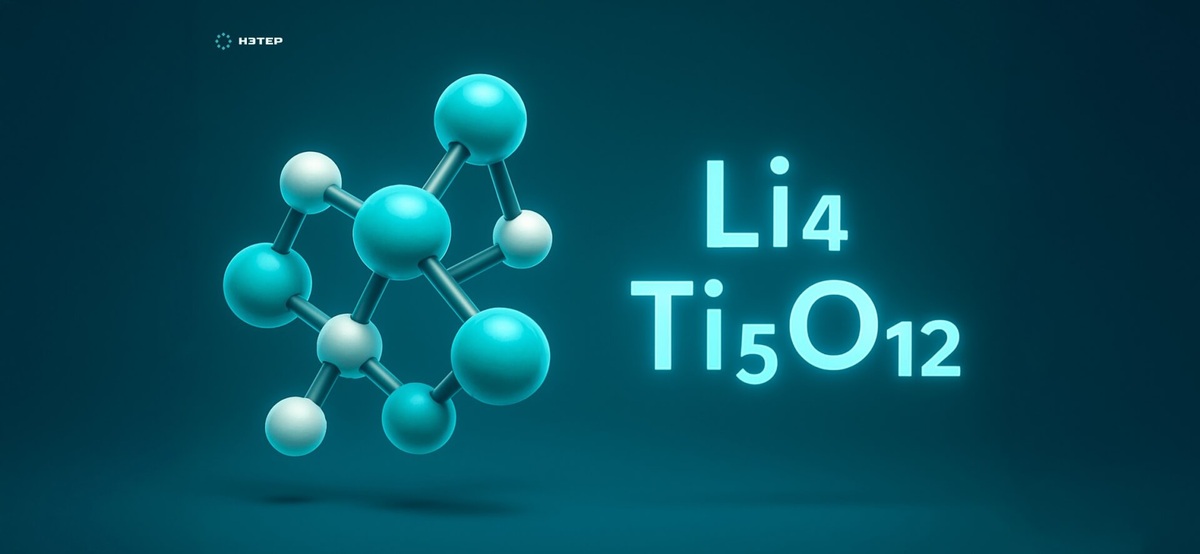 Литий-титанат (LTO)