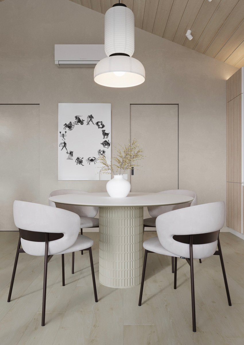 Интерьер Jeevaa design