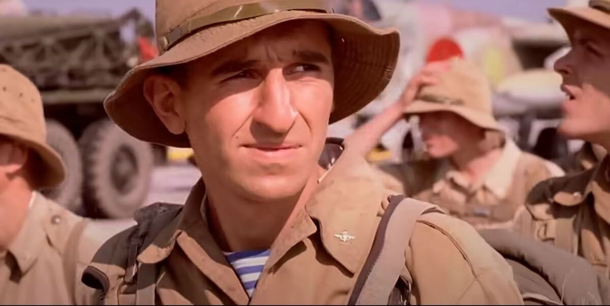    Фото: кадр из к/ф «9 рота», источник: youtube.com