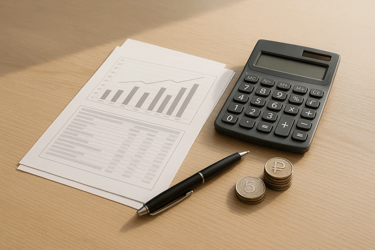 Налоговый вычет в 2025 году | Как получить выплаты ИП?