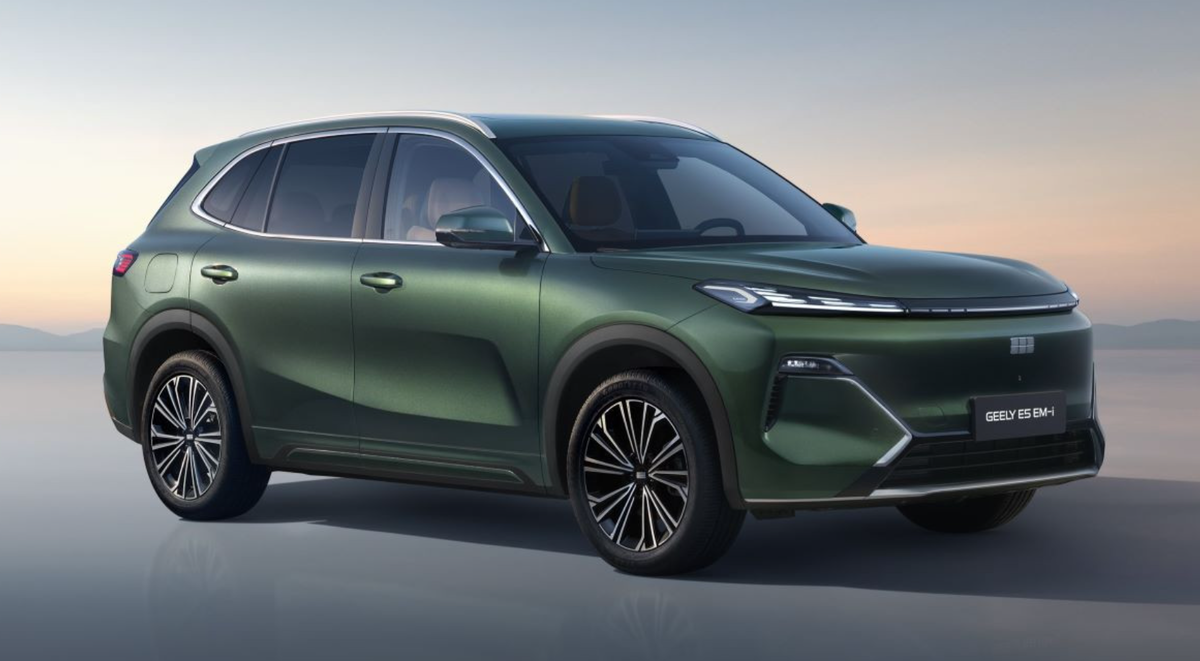 Geely EX5 EM-i 