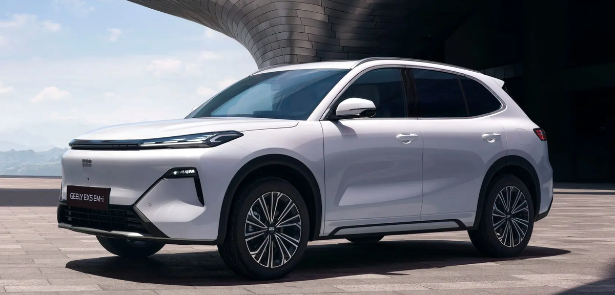 Geely EX5 EM-i 