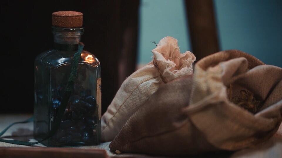 ФОТО: Кадр из программы "Легенды и мифы", РЕН ТВ