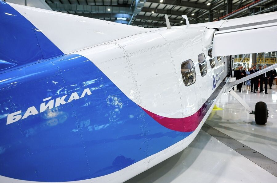     / Источник: © Виталий Невар/РИА Новости