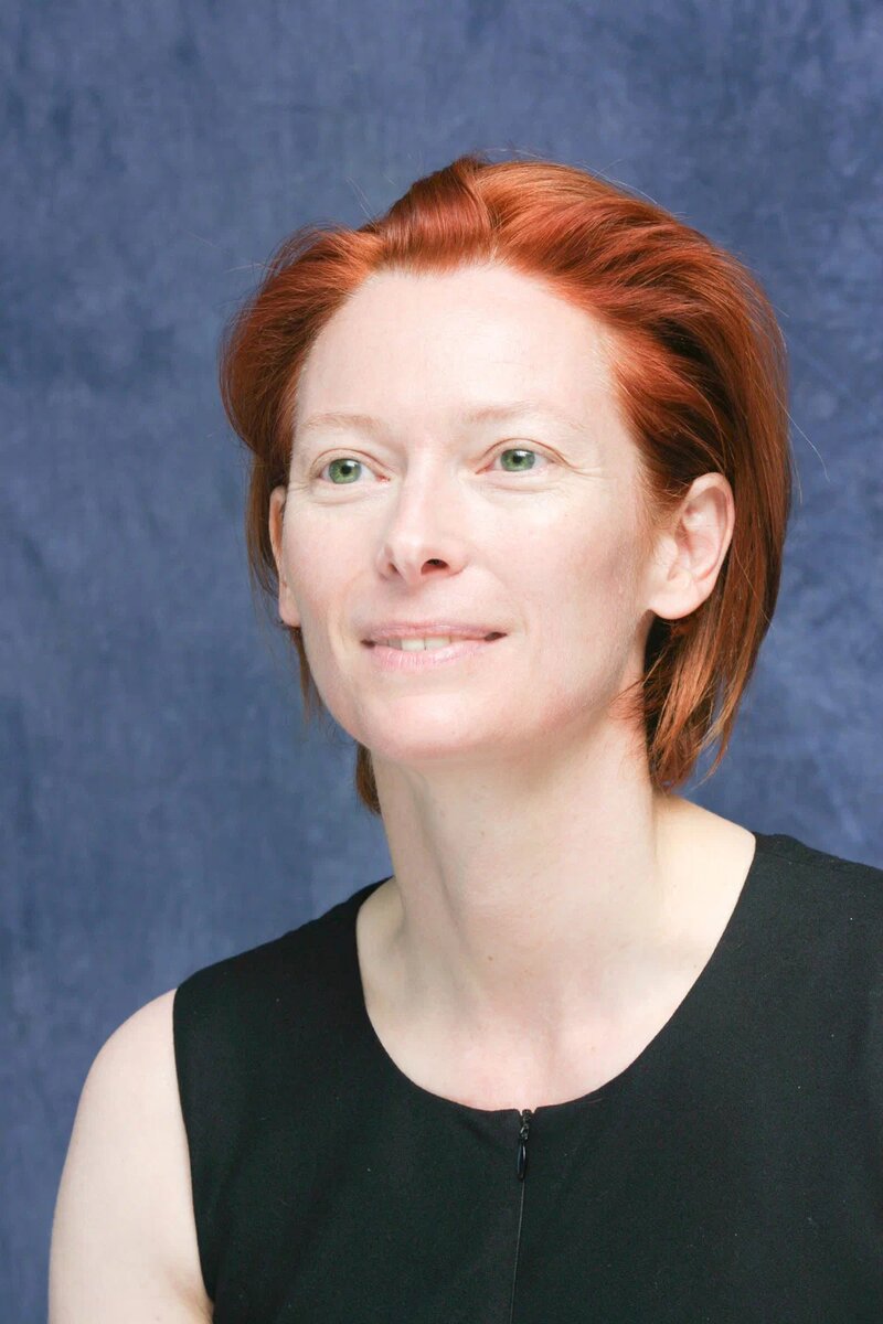 Тильда Суинтон Кэтрин Матильда Суинтон), британская актриса. Родилась 05 ноября 1960 года 