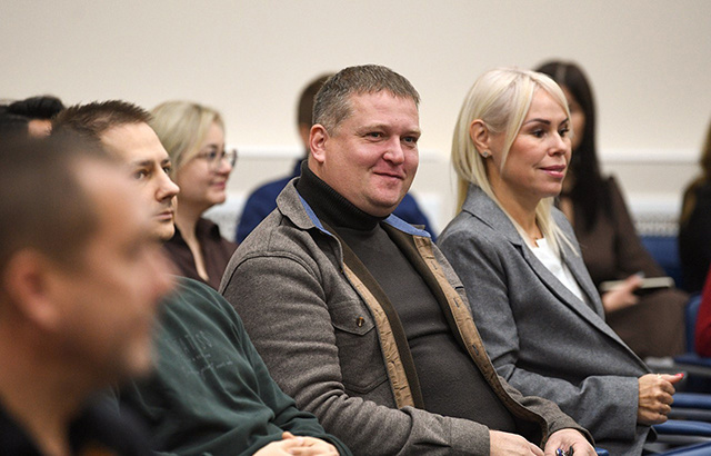 В Твери торжественно наградили лучших работников дорожного хозяйства