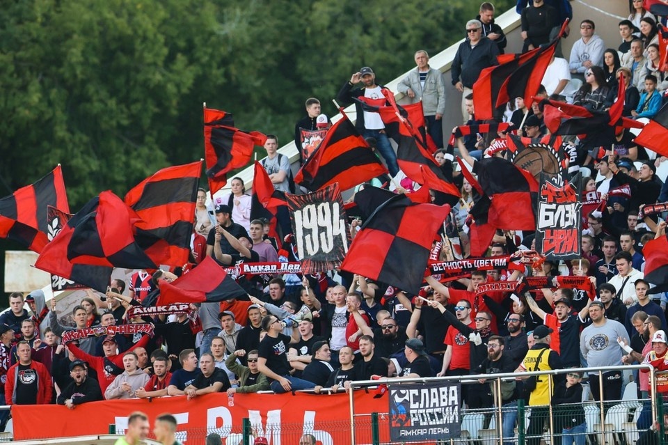    Фото предоставлено ФК "Амкар"
