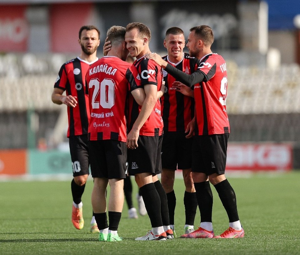    Фото предоставлено ФК "Амкар"