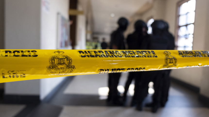    Фото: www.globallookpress.com/Faris Hadziq