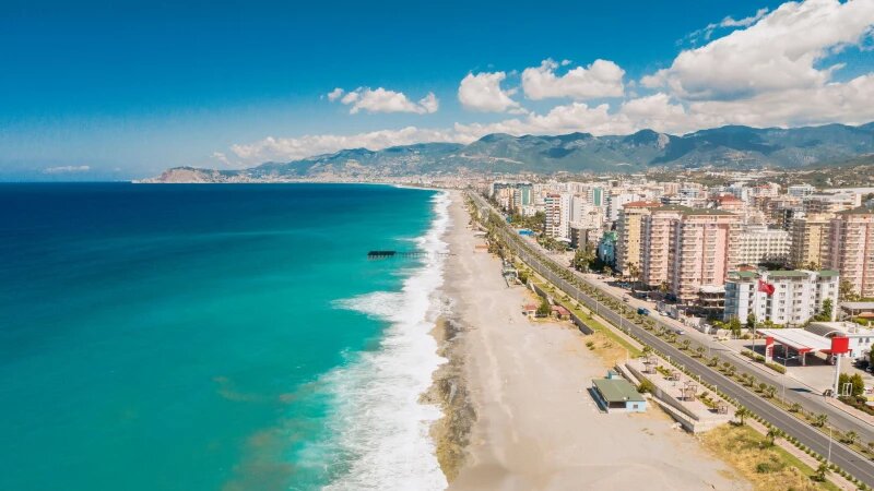     Турция. Фото: ru.freepik.com, автор ArthurHidden.