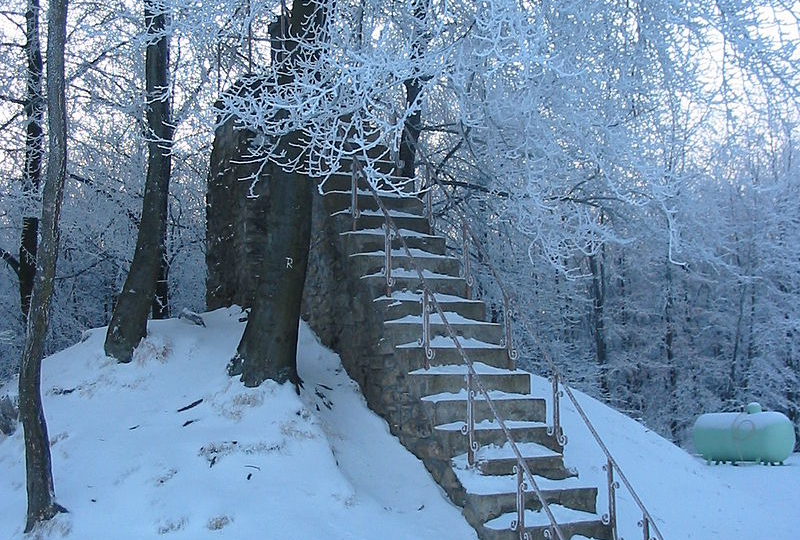 Синьяль-де-Ботранж - высшая точка Бельгии