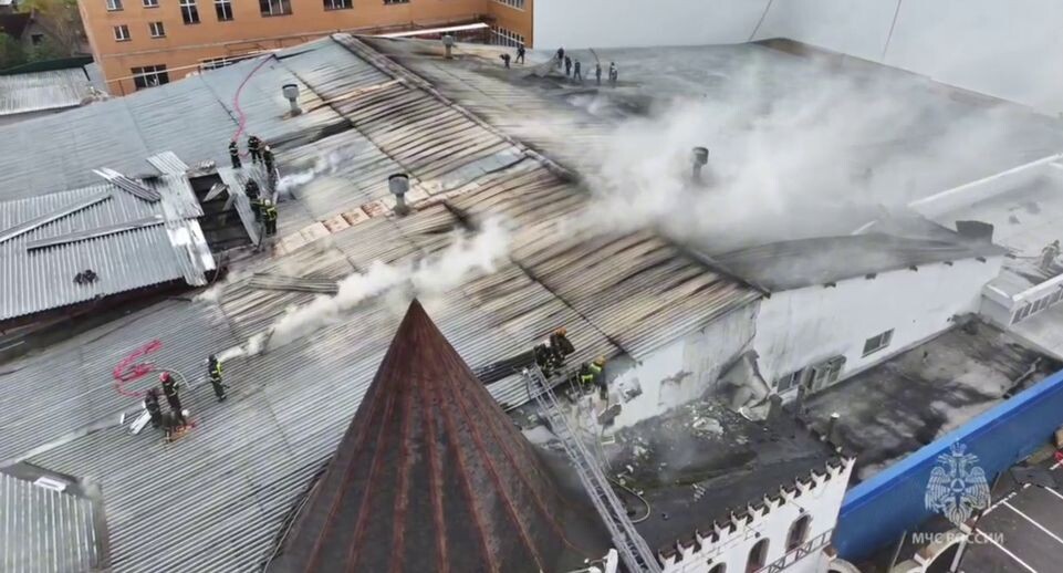    Пресс-служба МЧС