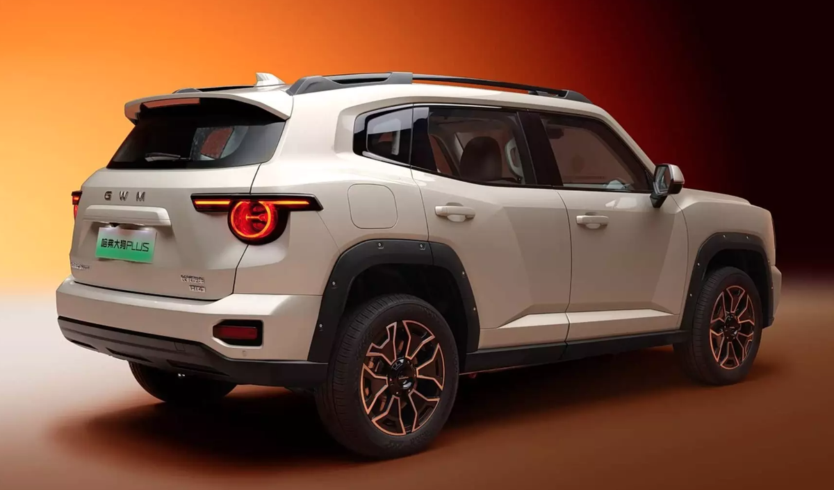 Haval H7 Plus