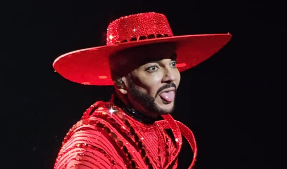 Фото: Prt Scr youtube.com / Shows and sports events