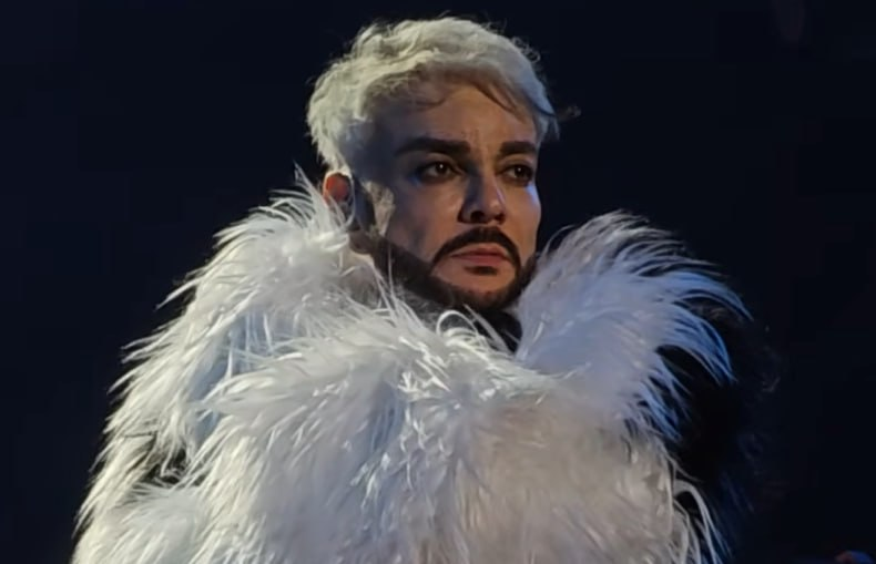 Фото: Prt Scr youtube.com / Shows and sports events