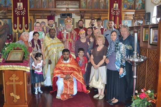 Православные индусы