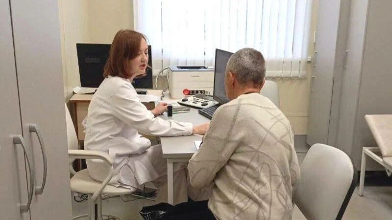    Фото: Татьяна Холодная / пресс-служба Ноябрьской ЦГБ