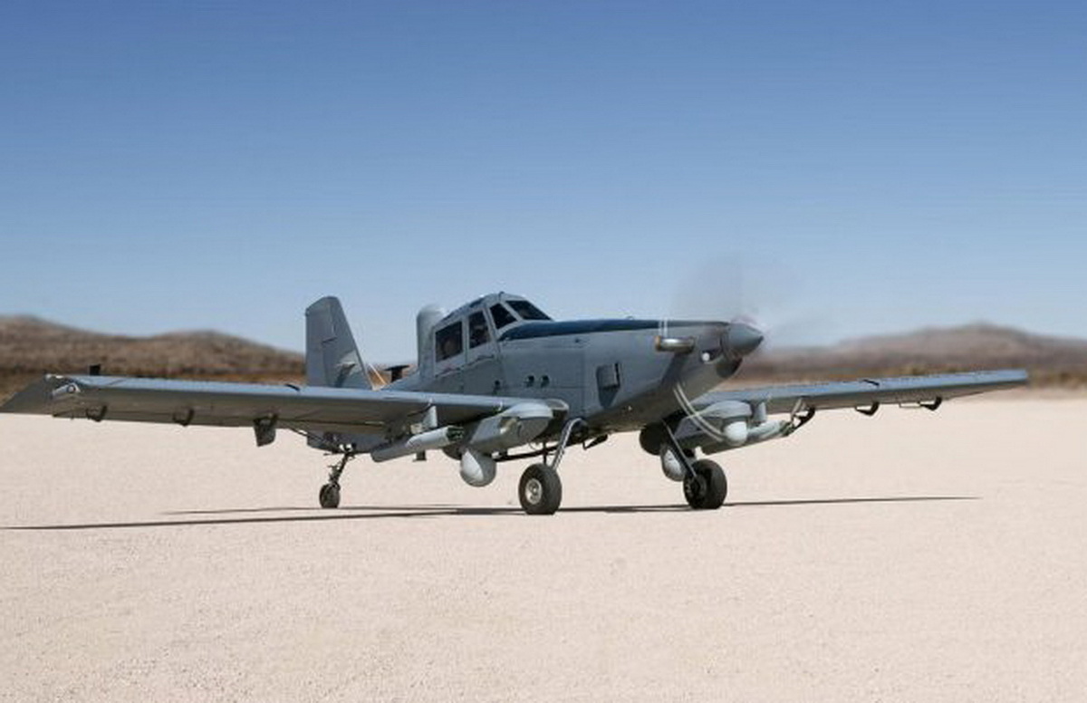 Sky Warden. Фото L3Harris