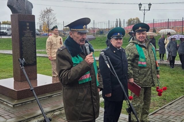    Фотографии пресс-службы погрануправления ФСБ России по Брянской области