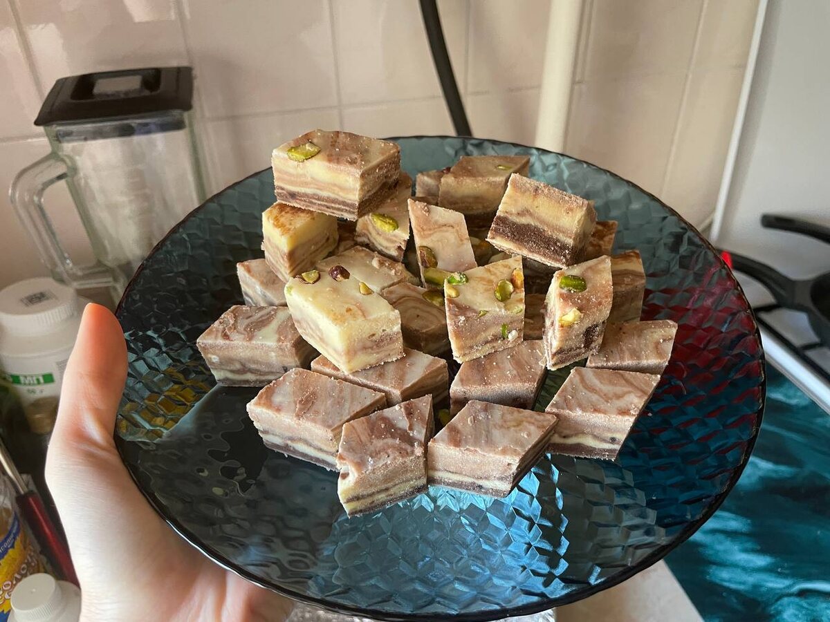    Пастила уходит на второй план: Названа самая полезная сладость - богата витаминами, минералами и растительными жирами